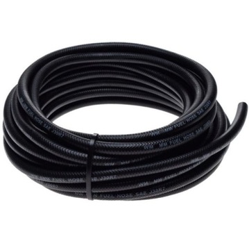 БРОНИРОВАННЫЙ ТОПЛИВНЫЙ ШЛАНГ диаметром 6 мм SAE J30R7 1 м