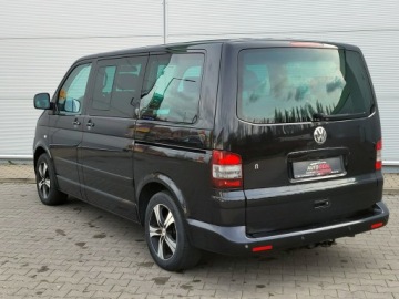 Volkswagen Multivan T6 2004 Volkswagen Multivan 2.5 TDi, 130 KM, Automat, zdjęcie 11