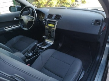 Volvo C30 Hatchback 3d 2.0 D 136KM 2008 Volvo C30 2.0D 136KM Klimatronic Elektryka, zdjęcie 18