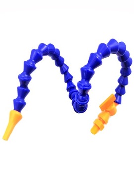 Przewód do chłodziwa z zaworem 1/2 50 cm gwint 20