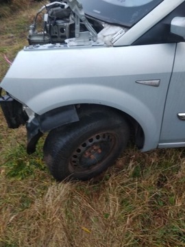 BLATNÍK LEVÝ RENAULT GRAND SCENIC II 03-05 NV632