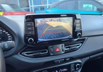 Hyundai i30 III Wagon Facelifting 1.0 T-GDI 120KM 2023 Hyundai i30 1,0 T-GDI 120KM Kombi - SMART - bezwypadkowy, GWARANCJA HYUNDA, zdjęcie 21