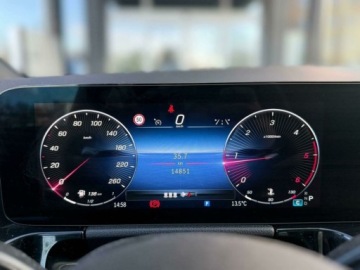 Mercedes GLA II Off-roader Facelifting 2.0 200d 150KM 2025 Mercedes-Benz GLA 200 d AMG Premium PakietLedKEYLESS-GOHak Salon PL 2.0, zdjęcie 9