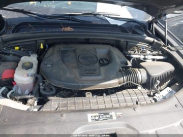 Jeep Grand Cherokee IV 2022 Jeep Grand Cherokee Overland 2022 3.6l 3.6 Benzyna 293KM, zdjęcie 8