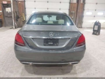 Mercedes Klasa C W206 2021 Mercedes-Benz Klasa C MERCEDES-BENZ C 300 4MATIC 2.0 Benzyna 255KM, zdjęcie 3