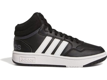 buty damskie adidas sportowe adidas hoops mid 3.0 39 1/3