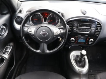 Nissan Juke I SUV Facelifting 1.2 DIG-T (Euro 6) 115KM 2017 Nissan Juke 1.2 DIG-T, Salon Polska, Serwis ASO, zdjęcie 6