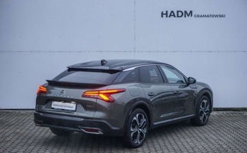 Citroen C5 III 2022 Citroen C5X Citroen C5 X 1,6 PHEV 225 KM 1.6 Hybryda 224KM, zdjęcie 7