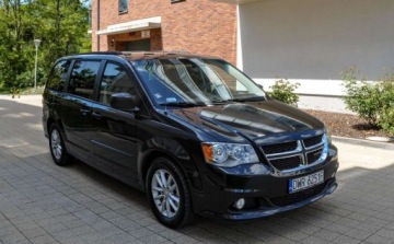 Dodge Caravan V Grand Caravan Facelifting 3.6 VVT 283KM 2014 Dodge Grand Caravan 3,6 (283KM) LPG Automat Lift 2014 r. 3.6 BenzynaLPG, zdjęcie 5