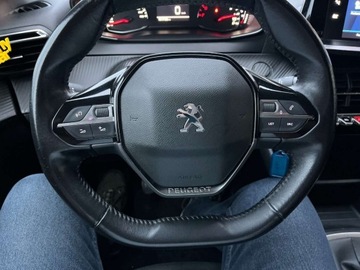 Peugeot 208 II Hatchback 1.5 BlueHDI 102KM 2020 Peugeot 208 1.5 diesel 102 KM 6 biegow zarej w PL zadbany mozliwa zami, zdjęcie 15