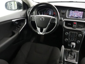 Volvo S40 II 2018 Volvo V40 2.0 D3, Automat, Navi, Klima, zdjęcie 6