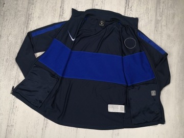 NIKE CHELSEA FC ROZPINANA MĘSKA BLUZA DRESOWA S