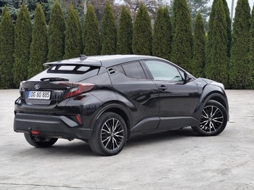 Toyota C-HR I 2017 Toyota C-HR Toyota C-HR 1.8 Hybrid PremiumJBLledyfull opcjajeden wlasciciel, zdjęcie 33