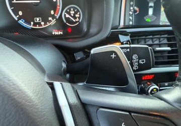 BMW X3 G01 SUV 2.0 20d 190KM 2017 BMW X3 2.0D X-drive M-pakiet Panorama dach 2.0 Diesel 190KM, zdjęcie 15