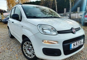 Fiat Panda III VAN 1.2 69KM 2013 Fiat Panda Zadbany Zarejestrowany 1 wlascicielka 1.2 Benzyna 68KM, zdjęcie 1