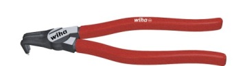 WIHA SZCZYPCE DO PIERŚCIENI WEW. ODGIĘTE 140mm