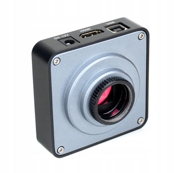 MIKROSKOP STEREOSKOPOWY TRINOKULAR KAMERA 1080P/60 H22-45T2 7-45x 56X LED
