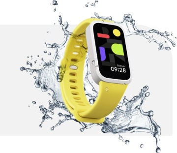 Xiaomi Smartband Smart Band 9 Active White 1.47