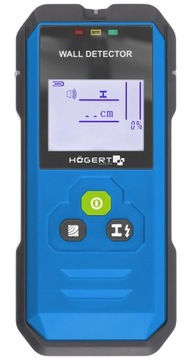 HOGERT WYKRYWACZ PROFILI PRZEWODÓW DETEKTOR DREWNA