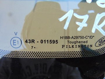 КОМПЛЕКТ ОКОН, ХРОМИРОВАННАЯ НАКЛАДКА, СКРЕБОК, НАКЛАДКА ДВЕРНАЯ FORD FIESTA MK8 5D