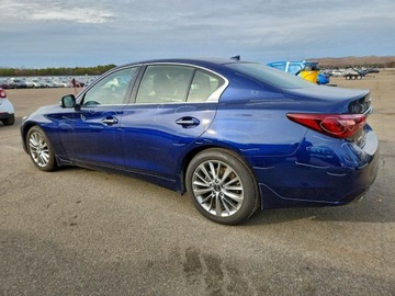 Infiniti Q50 II 2024 Infiniti Q50 Luxe 2024 3.0 Benzyna 300KM, zdjęcie 1