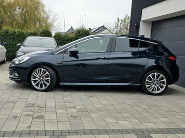 Opel Astra K Hatchback 5d 1.4 Turbo 150KM 2016 Opel Astra FULL LED, kamera, KLIMATRONIC, alu 18, zdjęcie 24