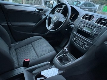 Volkswagen Golf Plus II 2009 VOLKSWAGEN GOLF 2,0tdi 110KM, zdjęcie 11