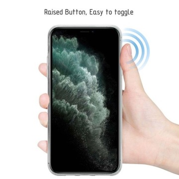 ЧЕХОЛ ДЛЯ IPHONE 11 PRO MAX CRONG CRYSTAL SLIM CASE