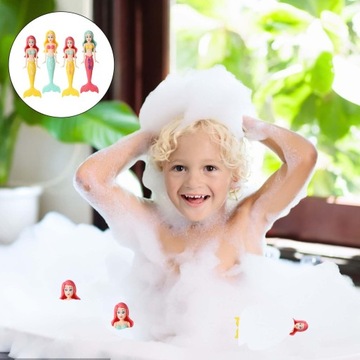 Игрушка Spubes для дайвинга плавательной сирены для бассейна для водяной бани
