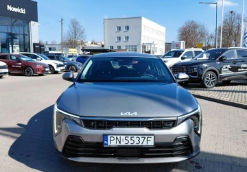 Kia 2025 Kia K4 K4 1.6 T-GDI 7DCT wersja M samochod demonstracyjny 1.6 Benzyna, zdjęcie 7