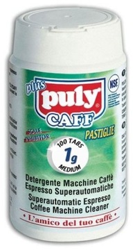 PULY CAFF PLUS TABS NSF 1G x 100SZT czyszczenie