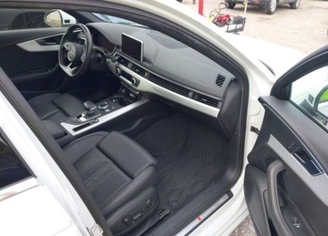 Audi A4 B9 2017 Audi A4 Limousine 2017r., 2.0t Premium, 2L, od ubezpieczalni 2.0 Benzyna, zdjęcie 8
