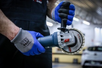 ВЕЕРНЫЙ ДИСК ДЛЯ ПОЛИРОВКИ МЕТАЛЛА 125