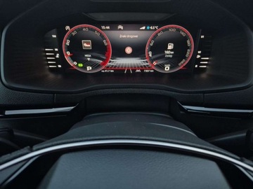 Skoda Karoq Crossover Facelifting 1.5 TSI ACT 150KM 2024 Skoda Karoq SportLine DSG, Salon PL, VAT 23 1.5 Benzyna 150KM, zdjęcie 15