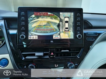 Toyota Camry IX Sedan 2.5 Hybrid Dynamic Force 218KM 2024 Toyota Camry 2.5 Hybrid Executive CVT 2.5 Hybrid E, zdjęcie 16