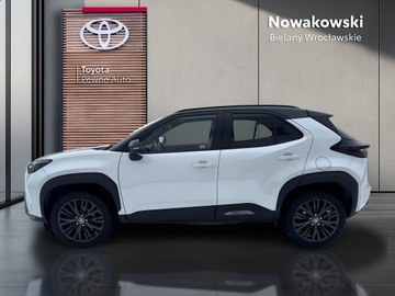 Toyota Yaris IV Hatchback 1.5 Hybrid Dynamic Force 116KM 2023 Toyota Yaris Cross Hybrid 1.5 Adventure Hybrid 1.5, zdjęcie 1