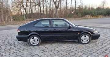 Saab 9-3 I 1999 Saab 9-3 Saab 9-3 Coupe 2.0 Turbo 205KM 2.0 Benzyna 205KM, zdjęcie 10