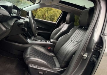 Peugeot 2008 II 2020 Peugeot 2008 Gt-Line Full Led Virtual Skora El.Fotele Kamera Panorama Gwar, zdjęcie 4