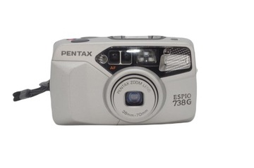 PENTAX ESPIO 738 G-do naprawy,części-tanio