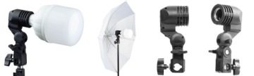 SET 2X 200W LED 5500K лампа для фотосъемки
