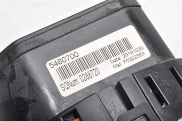 PORSCHE MACAN 3.6 PŘÍSTROJOVÁ DESKA BUDÍKY 95B920902 GB