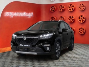 Suzuki SX4 II 2026 SUZUKI S-Cross 1.4 SHVS Elegance SP Suv 110KM 2026