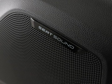 Seat Ateca SUV 1.4 EcoTSI 150KM 2017 Seat Ateca Automat, Kamera, Panorama, Navi,, zdjęcie 37