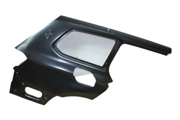 VW Passat B8 kombi Błotnik tylny prawy Poszycie 3G9809844