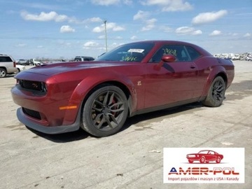 Dodge Challenger III 2020 Dodge Challenger Dodge Challenger RT Scat Pack...