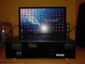 Кассетная дека Technics RS-BX404 PXS Cap Top