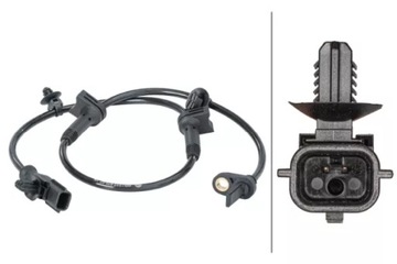 6PU012679-621 HELLA SENZOR ABS FORD B-MAX 1,0 16-