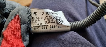 A6 C8 4K ШЛАНГ ТОПЛИВНАЯ ТРУБКА ADBLUE 2.0 TDI 4K0131362AF