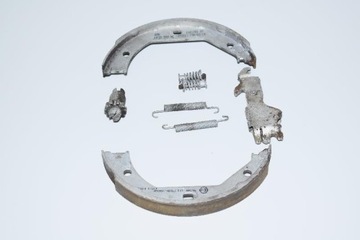 DÍLY ZAVĚŠENÍ BMW 3 (F30, F80) 1161761 3.0L DIESEL 190KW 2014