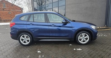 BMW X1 F48 Crossover sDrive18d 150KM 2016 BMW X1 2.0 diesel 150 KM NOWY MODEL X1 2.0 Diesel 150KM, zdjęcie 1